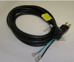 Delta Tool Part 438-01-302-0668 Cord Set 438-01-302-0668